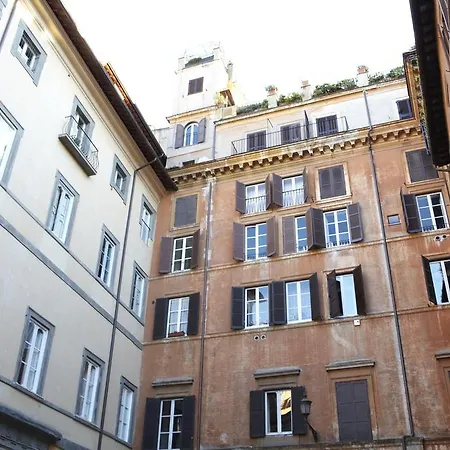 Lägenhet Pantheon Maddalena Luxury *